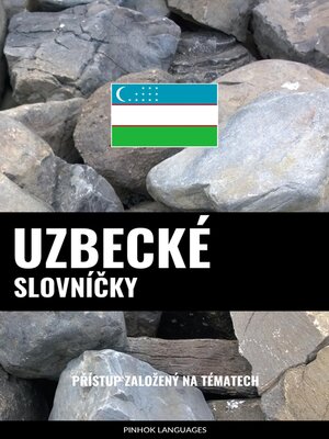 cover image of Uzbecké Slovníčky